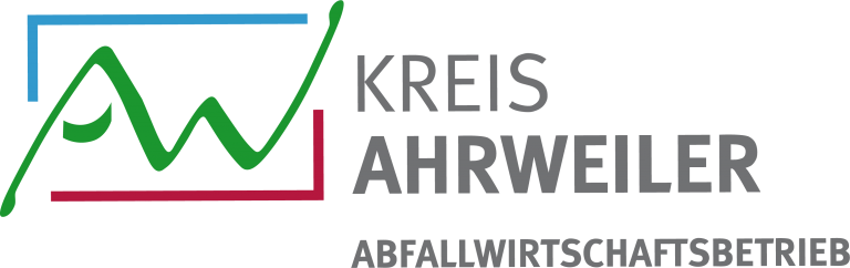 Logo Kreis Ahrweiler Abfallwirtschaft