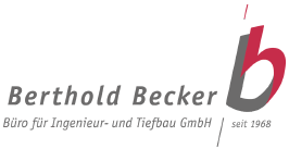 Logo Berthold Becker