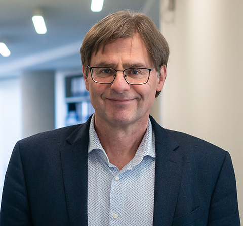 Holger Seit Portrait