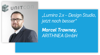 Marcel Trawney, ARITHNEA GmbH