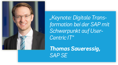 Thomas Saueressig, SAP SE