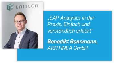 Benedikt Bonnmann, ARITHNEA GmbH