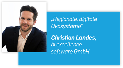 Christian Landes, bi excellence software GmbH