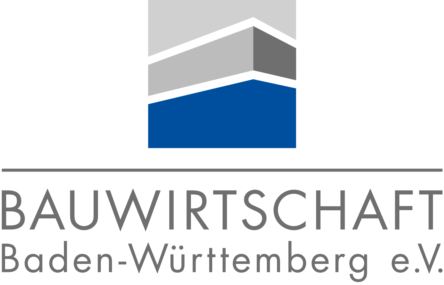 Logo Bauwirtschaft Baden-Württemberg e.V.
