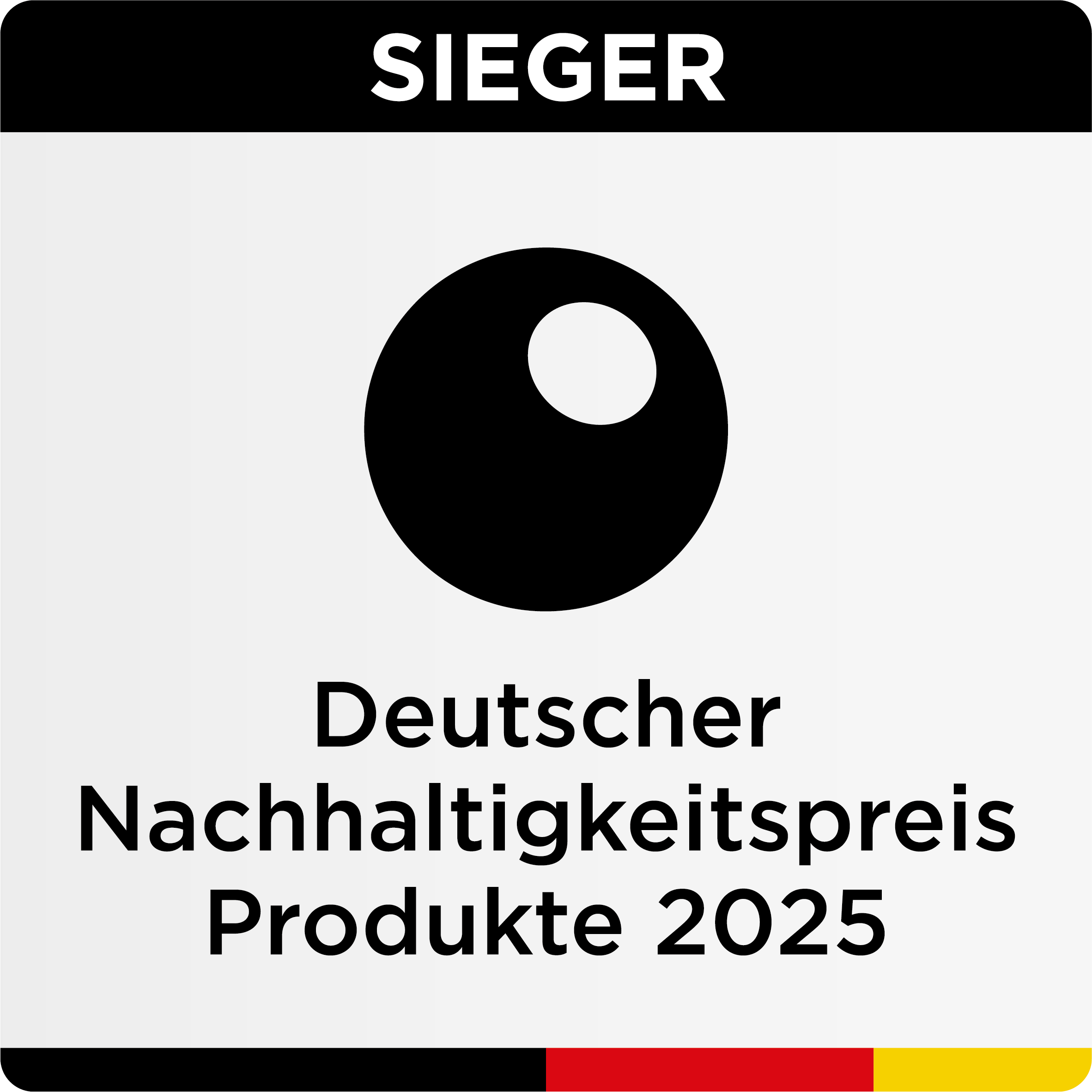 Deutscher Nachhaltigkeitspreis 2025