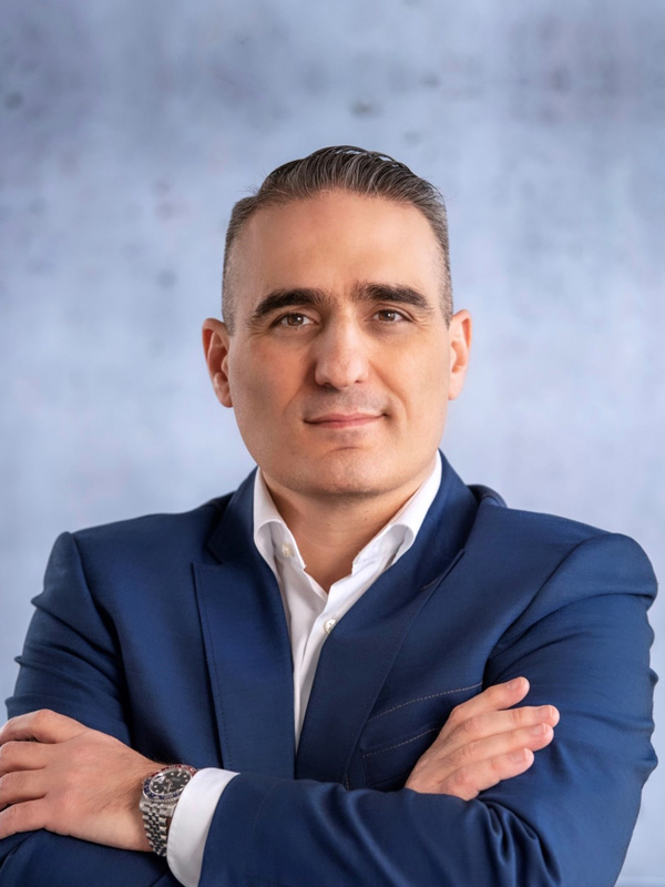 Alexis Pimpachiridis