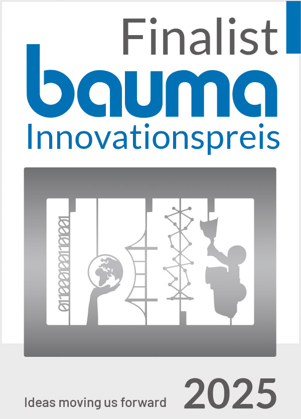 bauma Innovationspreis 2025
