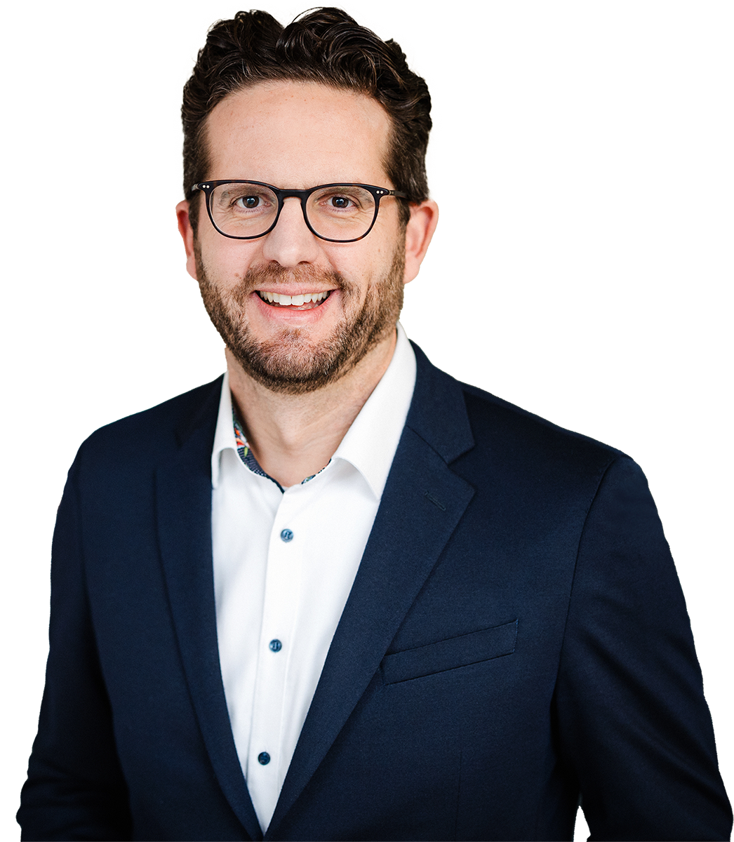 Christian Landes Portrait